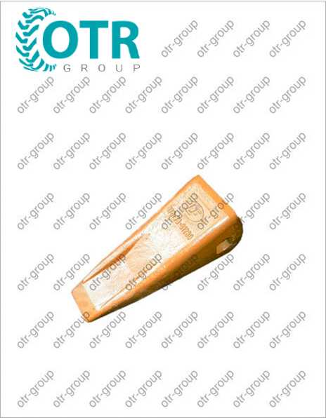 Коронка рыхлителя Shantui SD32 175-78-31230