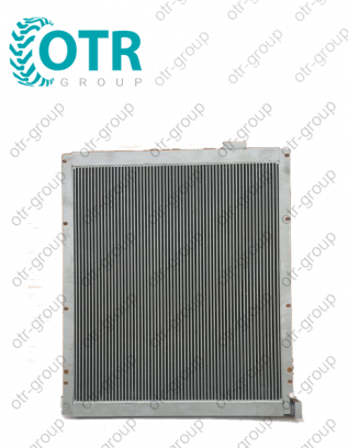 Радиатор масляный для экскаватора Hitachi ZX450