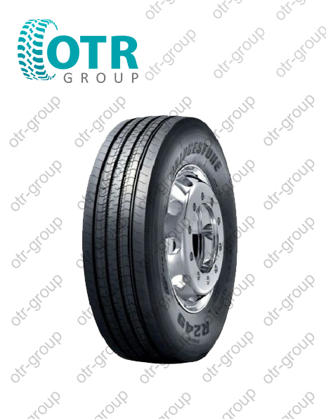 Шины 385/65R22.5 Bridgestone R249