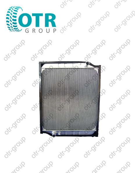 Радиатор на китайскую спецтехнику DZ9100530128