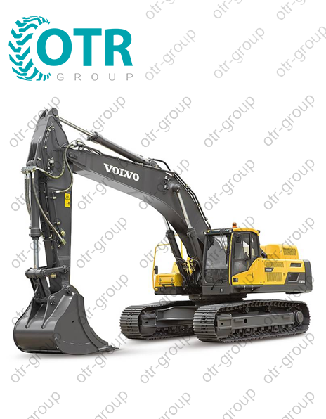 Экскаватор VOLVO EC480D