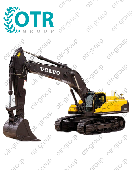 Экскаватор VOLVO EC700C