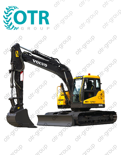 Экскаватор VOLVO ECR145