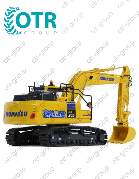 Экскаватор Komatsu HB205LC