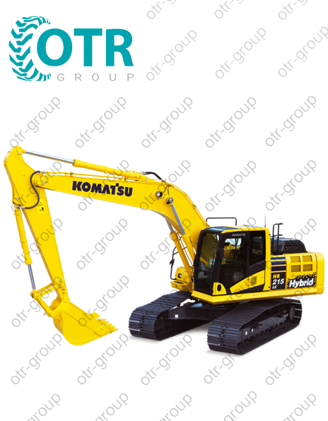 Экскаватор Komatsu HB215LC