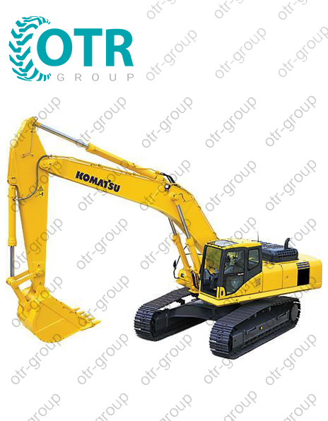 Экскаватор Komatsu PC200-6