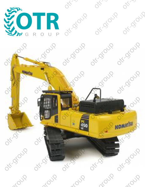 Экскаватор Komatsu PC450-8