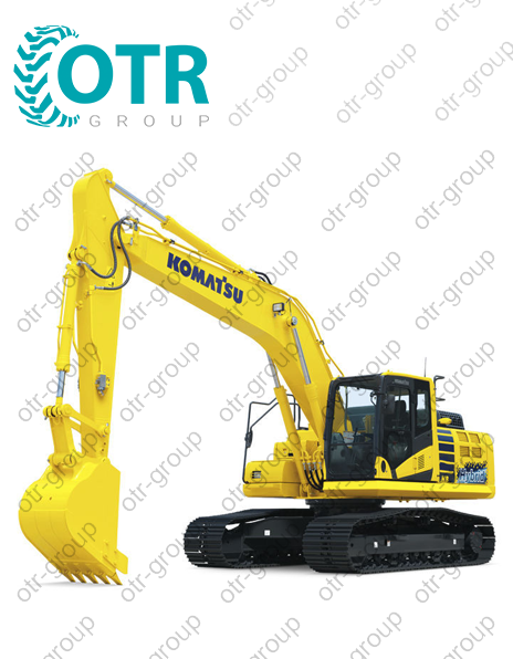 Экскаватор Komatsu PC220-7 