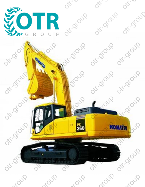 Экскаватор Komatsu PC360-7