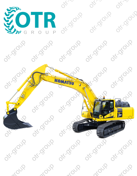 Экскаватор Komatsu PC360-8 