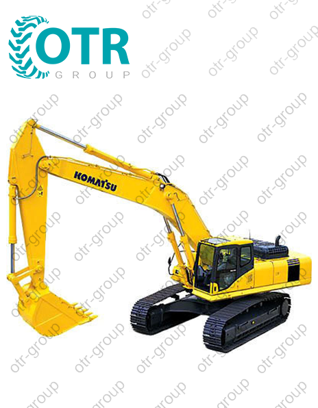 Экскаватор Komatsu PC400-6