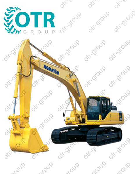 Экскаватор Komatsu PC300-8