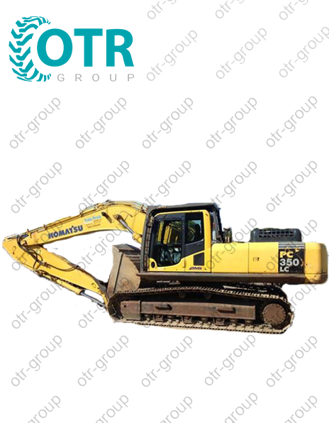 Экскаватор Komatsu PC350-7 