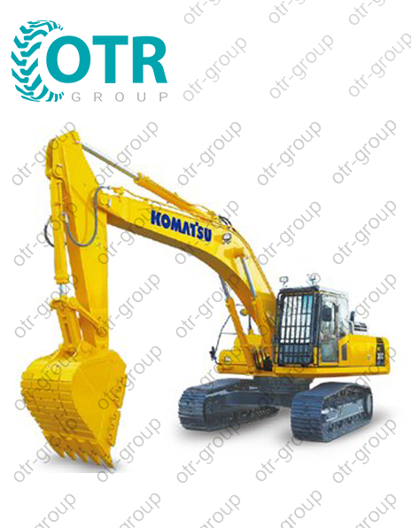 Экскаватор Komatsu PC350-8 