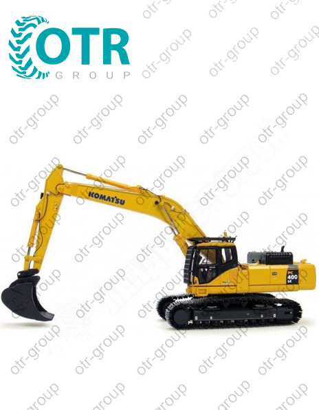 Экскаватор Komatsu PC400-7