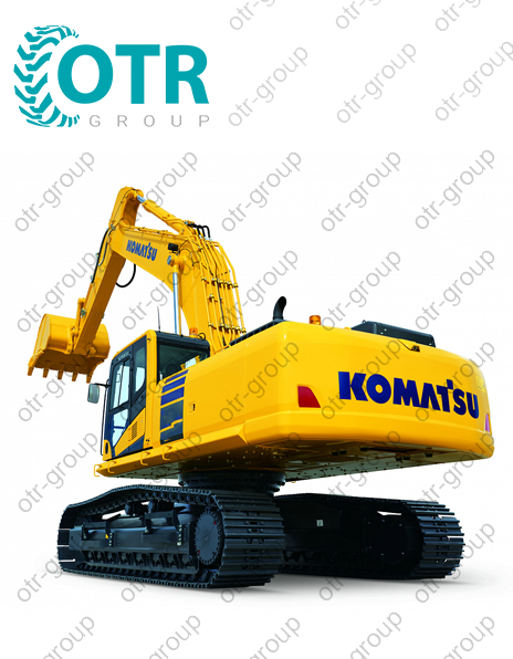 Экскаватор Komatsu PC450LC-7