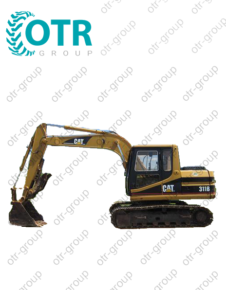 Экскаватор Caterpillar 311B