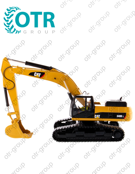 Экскаватор Caterpillar 340D 