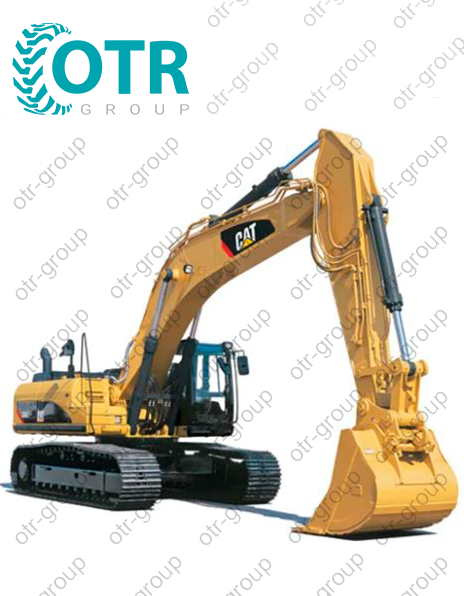 Экскаватор Caterpillar 336D