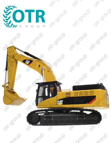 Экскаватор Caterpillar 345C