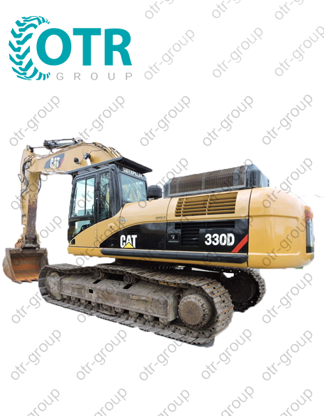 Экскаватор Caterpillar 330D