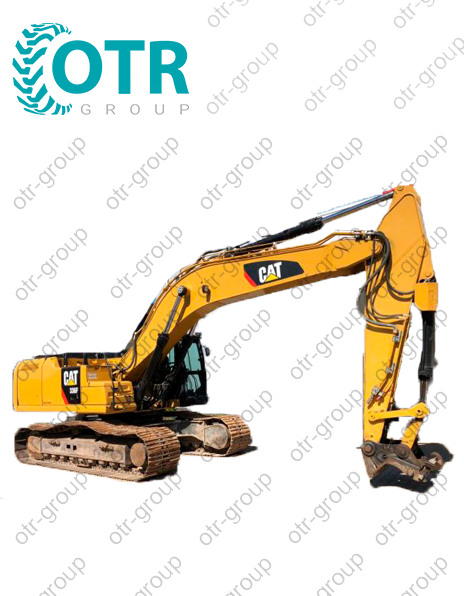 Экскаватор Caterpillar 350A