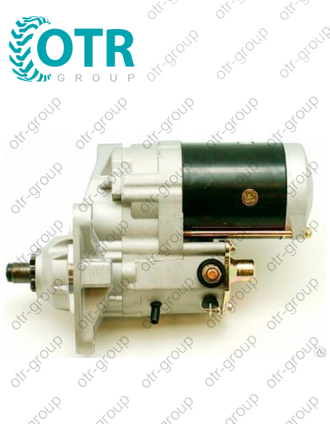 Стартер для экскаватора Hyundai XJAF-00504