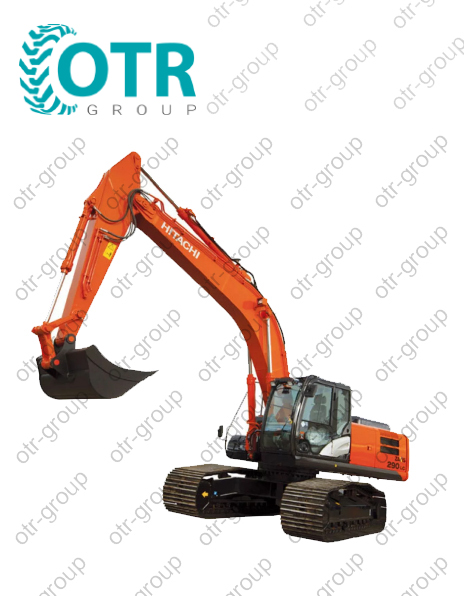 Экскаватор Hitachi ZX290-5