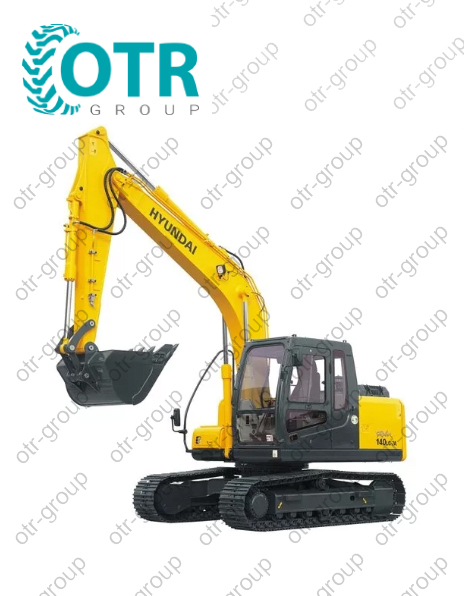 Экскаватор HYUNDAI R140LC-7