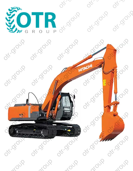 Экскаватор Hitachi ZX 200-3G