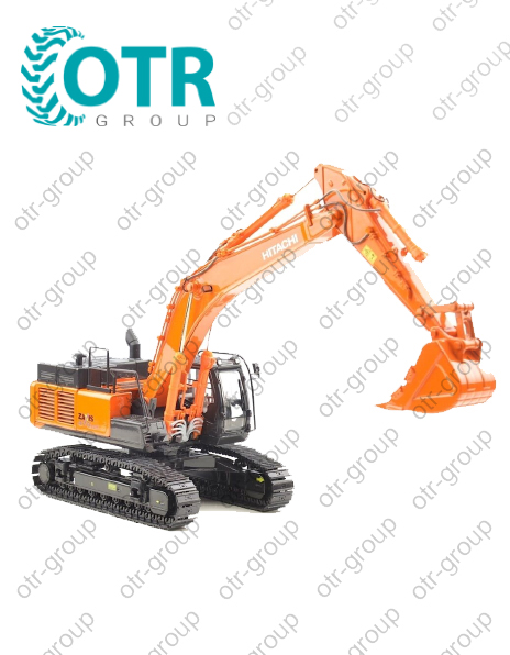 Экскаватор Hitachi ZX470-3