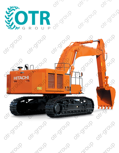 Экскаватор Hitachi ZX670-3