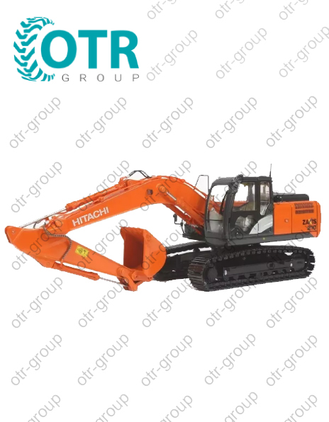 Экскаватор Hitachi ZX210-5