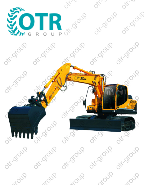 Экскаватор Hyundai R180LC-9