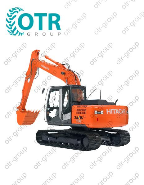 Экскаватор Hitachi ZX120-3