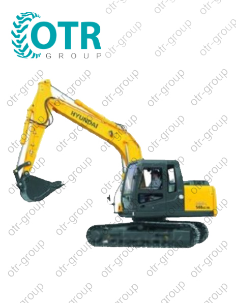 Экскаватор Hyundai R140LC-7A