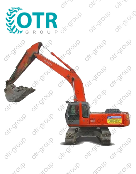 Экскаватор Hitachi ZX230