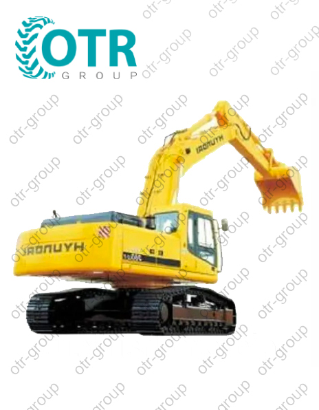 Экскаватор Hyundai R4500LC-7