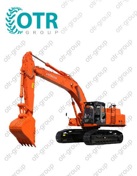 Экскаватор Hitachi ZX450-1