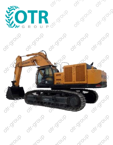 Экскаватор Hyundai R700LC-9 