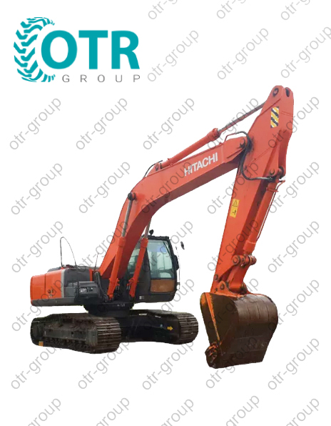 Экскаватор HITACHI ZX240-3G