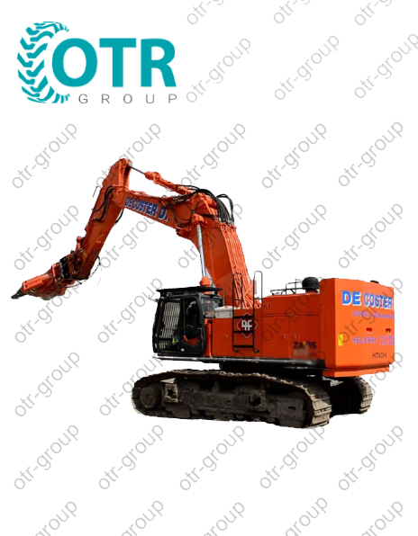 Экскаватор Hitachi ZX650-3