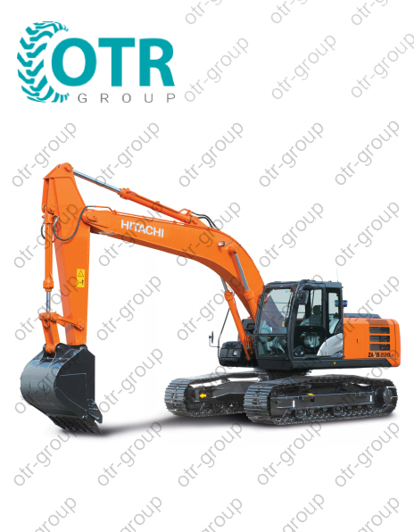 Экскаватор Hitachi ZX210-3G