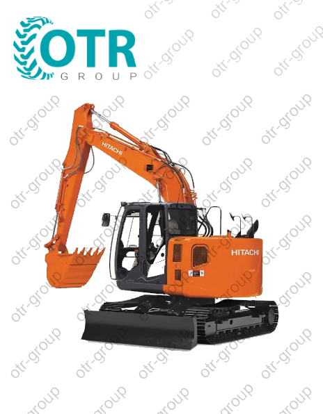 Экскаватор Hitachi ZX135US