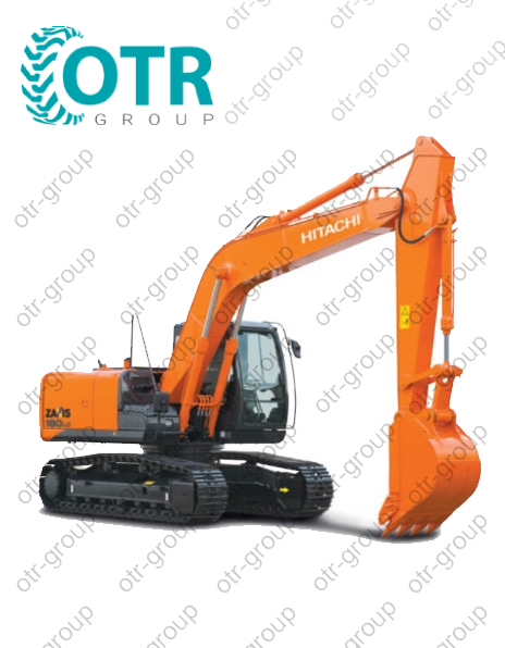 Экскаватор Hitachi ZX180-5