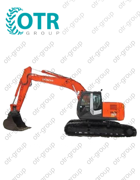 Экскаватор Hitachi ZX225-3