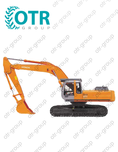 Экскаватор Hitachi ZX370