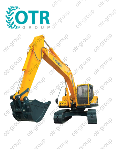 Экскаватор Hyundai R220NLC-9A