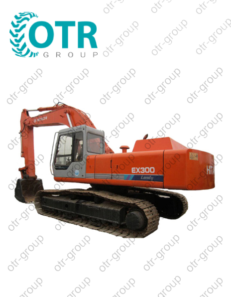 Экскаватор HITACHI EX 300