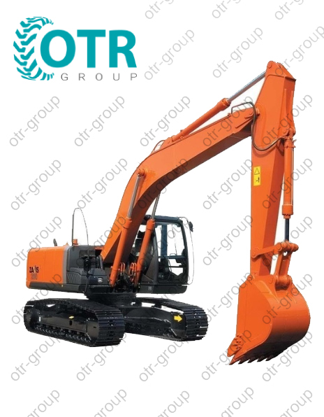 Экскаватор Hitachi ZX200-3